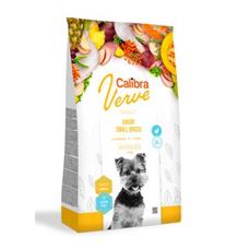 Calibra Dog Verve GF Junior Small Chicken&Duck