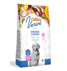 Calibra Dog Verve GF Senior M&L Chicken&Duck