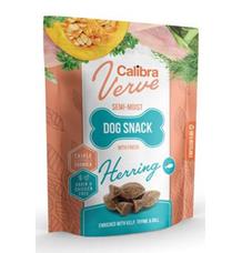 Calibra Dog Verve Semi-Moist Snack Fresh Herring