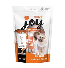 Calibra Joy Cat Yummy Chicken & Shrimp Treat 