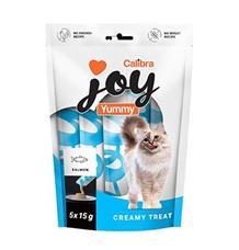Calibra Joy Cat Yummy Salmon Treat 
