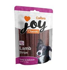 Calibra Joy Dog Classic Lamb Strips  NEW