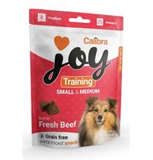 Calibra Joy Dog Training S&M Beef