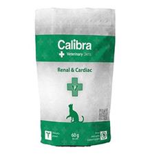 Calibra VD Cat Renal & Cardiac 60g