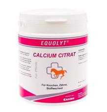 Canina Equolyt Calcium Citrat