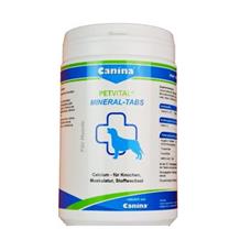 Canina Petvital Mineral Tabs