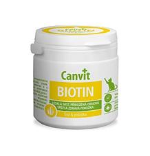Canvit Biotin pro kočky new