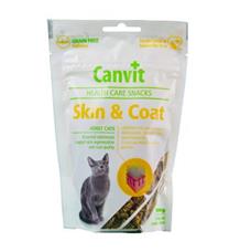 Canvit Snacks CAT Skin & Coat