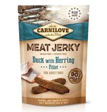 Carnilove Dog Jerky Duck&Herring Fillet