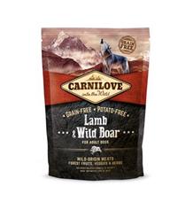 Carnilove Dog Lamb & Wild Boar for Adult