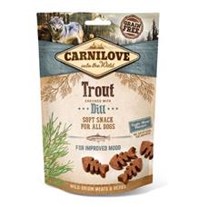 Carnilove Dog Semi Moist Snack Trout&Dill