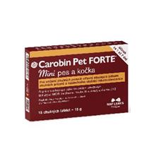 Carobin Pet Forte Mini pro psy a kočky 