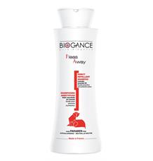 Biogance šampon Fleas away cat - antiparazitní