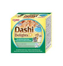 Churu Cat Dashi Delights Tuna with Bonito Flakes 