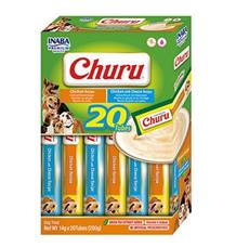 Churu Dog BOX Chicken Variety