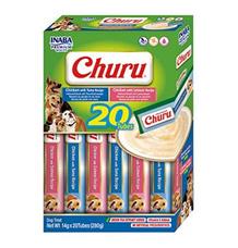 Churu Dog BOX Chicken with Seafoods Variety