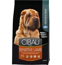 CIBAU Dog Adult Sensitive Lamb&Rice