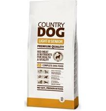 Country Dog Light Senior 