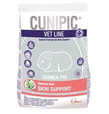 Cunipic VetLine Guinea Pig Skin support 1,4 kg