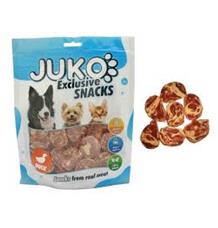 Duck & Codfish Chips JUKO Snacks