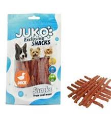 Duck & Sweet Potato Stick JUKO Snacks