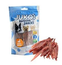 Duck 100% Jerky JUKO Snacks