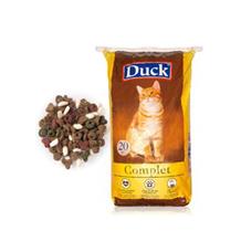 Duck Cat Complet Chicken Rice Eggs 20kg