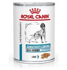 Royal Canin VD Canine Sensitivity Control konzerva Kachna