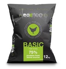Doxneo Basic Chicken - s kuřecím bez obilovin 12 kg