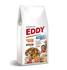 EDDY Adult Large Breed s masovými polštářky 8kg