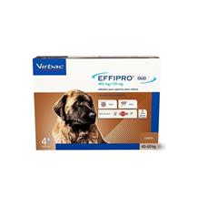 Effipro DUO Dog XL (40-60kg)- 1 balení (4x4,02m)l