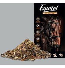 Equital Müsli bezobilné pro koně 