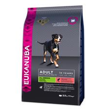 EUKANUBA Adult Small & Medium Salmon