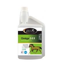 Horse Master Omega 3-6-9 sol