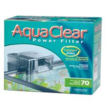 Filtr HAGEN AQUA CLEAR 70 vnější