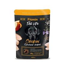 Fitmin dog For Life Chicken Flakes