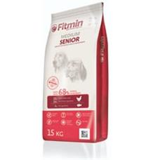 Fitmin dog Medium Senior new