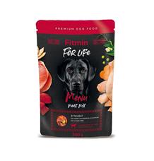 Fitmin dog For Life MENU meat mix pouch 350g