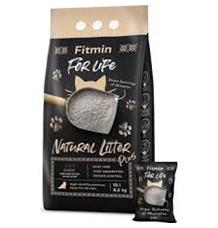 Fitmin For Life Natural Plus stelivo pro kočky