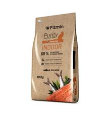 Fitmin kompletní krmivo pro kočky Purity Indoor