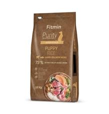 Fitmin kompletní krmivo pro psy Purity Rice Puppy Lamb&Salmon