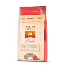 Fitmin dog Medium Senior new