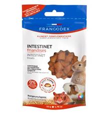 Francodex Pochoutka Intestinet pro hlod. a králíky 