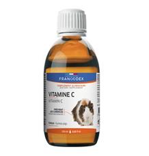 Francodex Vitamín C kapky morče