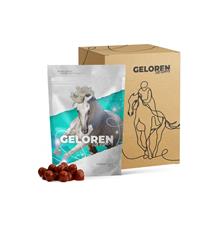 Geloren HA gelové tablety - višňové