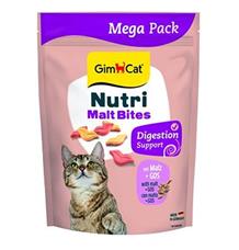 GimCat Nutri Malt Bites tablety se slad.extraktem 