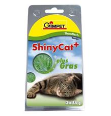 Gimpet kočka konz. ShinyCat tuňak/koc.tráv
