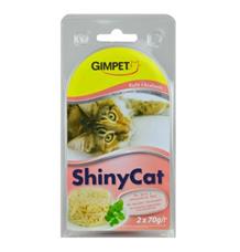 Gimpet Shiny Cat Kuře+Krab