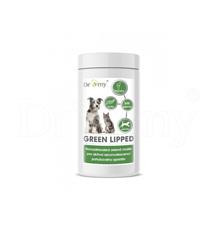 Dromy Green lipped mussel