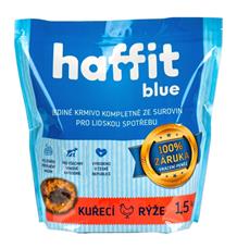 Haffit Blue - Kuřecí & Rýže